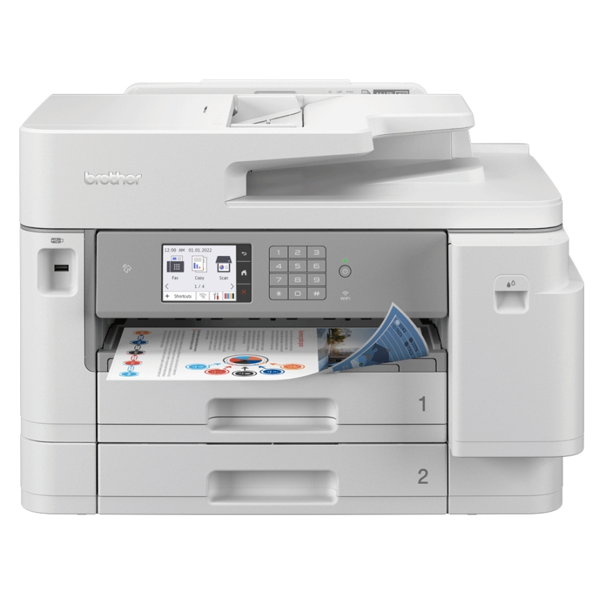 Brother MFC-J5955DW Multifunktsionaalne printer Tint A3 1200 x 4800 DPI 30 lk/min WiFi