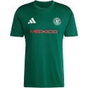 Men's adidas Mexico 26 Jersey green KH2301 (XL) Men's adidas Mexico 26 Jersey green KH2301 (XL)