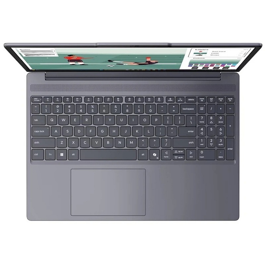 Lenovo IdeaPad Slim 3 15IPH11 Gray (83UR00DACK)