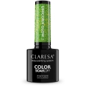 CLARESA N Hibridinis nagų lakas Unicorn Glow 02 5 g CLARESA N Hibridinis nagų lakas Unicorn Glow 02 5 g