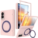 Beline Hinge 360 vāciņš Samsung Galaxy Z Fold8 Ultra, rozā Beline Hinge 360 vāciņš Samsung Galaxy Z Fold8 Ultra, rozā