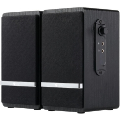 Tietokonekaiuttimet Snopy C-TECH kaiutin 6W, USB, musta (SPK-20)