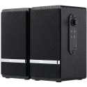 Computer Speakers Snopy C-TECH Speaker 6W, USB, Black (SPK-20)
