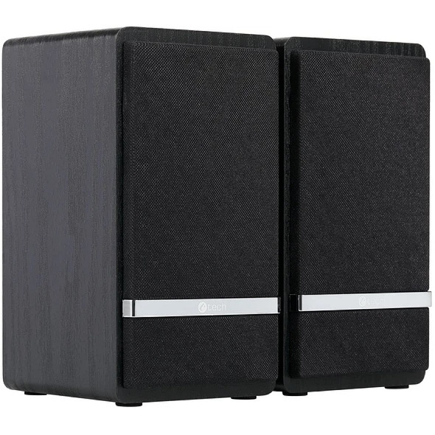 Datoru skaļruņi Snopy C-TECH skaļrunis 6W, USB, melns (SPK-20) – 4