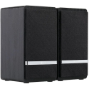 Computer Speakers Snopy C-TECH Speaker 6W, USB, Black (SPK-20)