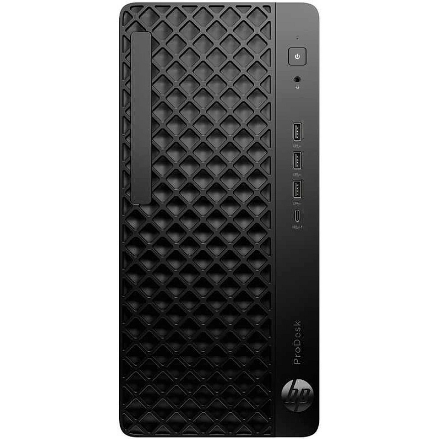 Hewlett Packard (HP) HP ProDesk 4 Tower G1i AI, Ultra 5 235, 1x16GB, 512GB, Intel UHD (Arc)3Xe LPG, with keyboard, 280W platinum