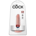 Orion King Cock 5 colių minkštimas