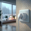 GreenBlue Remote Control Sockets, 3 pcs, Programmable, Operating Distance up to 30 m, 220–240 V AC, 50/60 Hz, 16 A, 433 MHz, GB3 GreenBlue Remote Control Sockets, 3 pcs, Programmable, Operating Distance up to 30 m, 220–240 V AC, 50/60 Hz, 16 A, 433 MHz, GB3