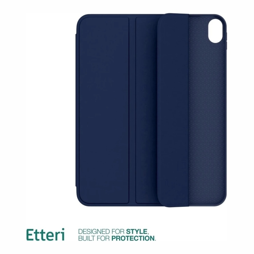 Tumma sininen kuori iPad Air 4 2020 / 5 2022 10.9” / 6 2024 / 7 2025 / 8 2026 11” – 4