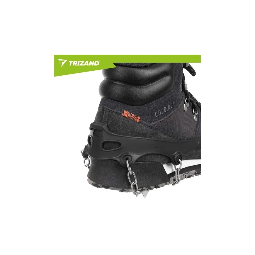 Anti-slip protective gear with spikes size 44-47 Trizand – 4