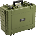 BW Outdoor Cases Type 6000 / Pronks roheline (tühi) BW Outdoor Cases Type 6000 / Pronks roheline (tühi)