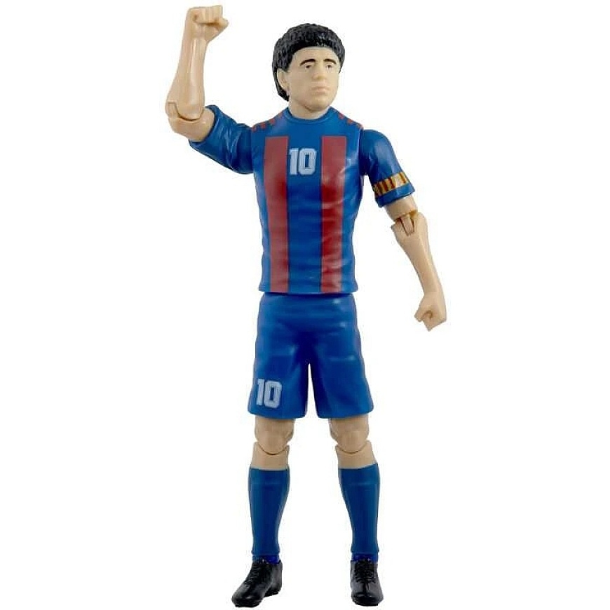 Banbo Toys FC Barcelona Maradona darbības figūriņa 20cm – 4