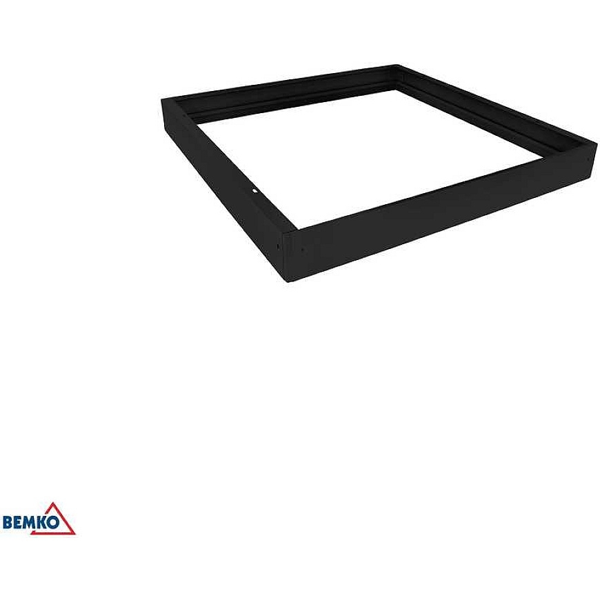 Bemko Ramka montażowa do panelu LED 60x60 juoda ECO – 2