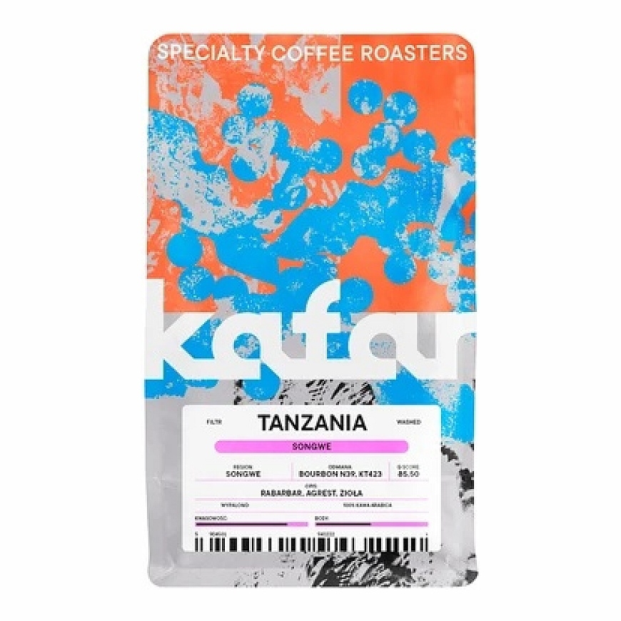 Kafar - Tansania Songwe pesty suodatin 250 g