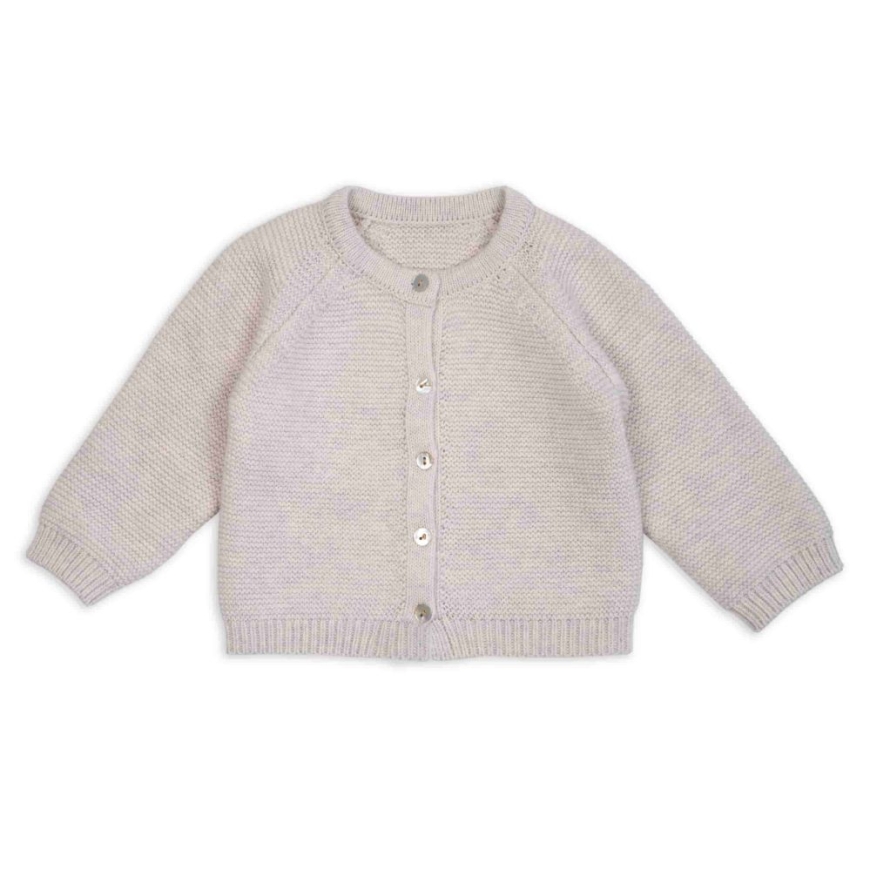 Lodger Topper megzta merino striukė Birch 56.izm.