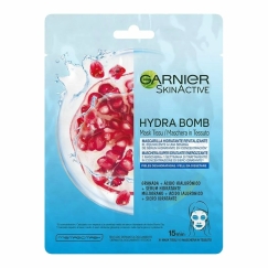 Garnier Skinactive Hydrabomb revitalizing face mask