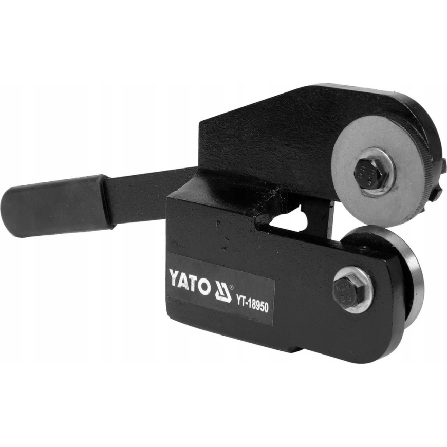 Yato Toya Sa Poland Rotating Scissors | for precise straight and curved cutting (YT-18950) – 4