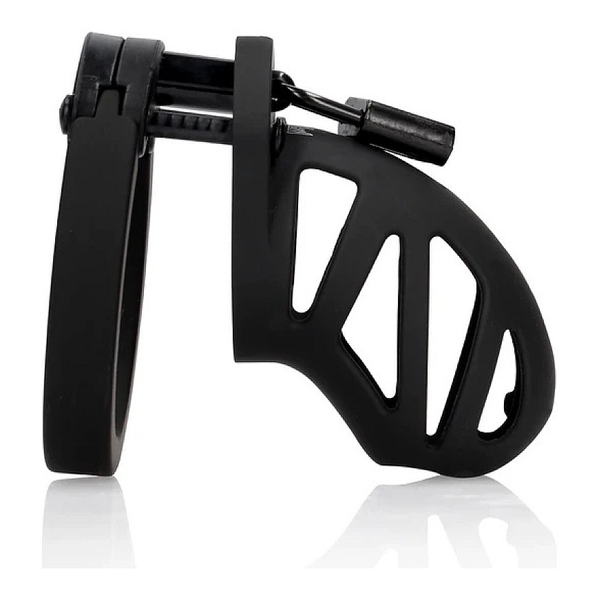 Mancage By Shots 23 modelis – Skaistybės narvas – 2,5'' / 6,5 cm – juodas – 2