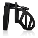 Mancage By Shots 23 malli – Kauneusaita – 2,5" / 6,5 cm – musta Mancage By Shots 23 malli – Kauneusaita – 2,5" / 6,5 cm – musta