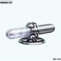 REMAX TIMEGLASS RM-C12 SILVER CAR AIR FRESHENER