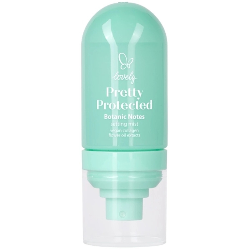 Kryolan "Lovely Pretty" protected fixing spray, 60 ml
