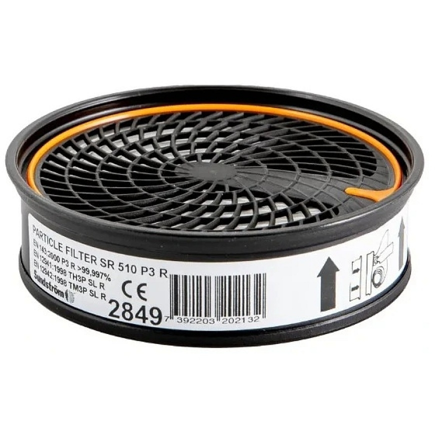 Filtras Sundström SR 510 P3 R