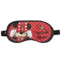 CERDÁ Minnie Mouse sleeping mask with closed eyes CERDÁ Minnie Mouse sleeping mask with closed eyes