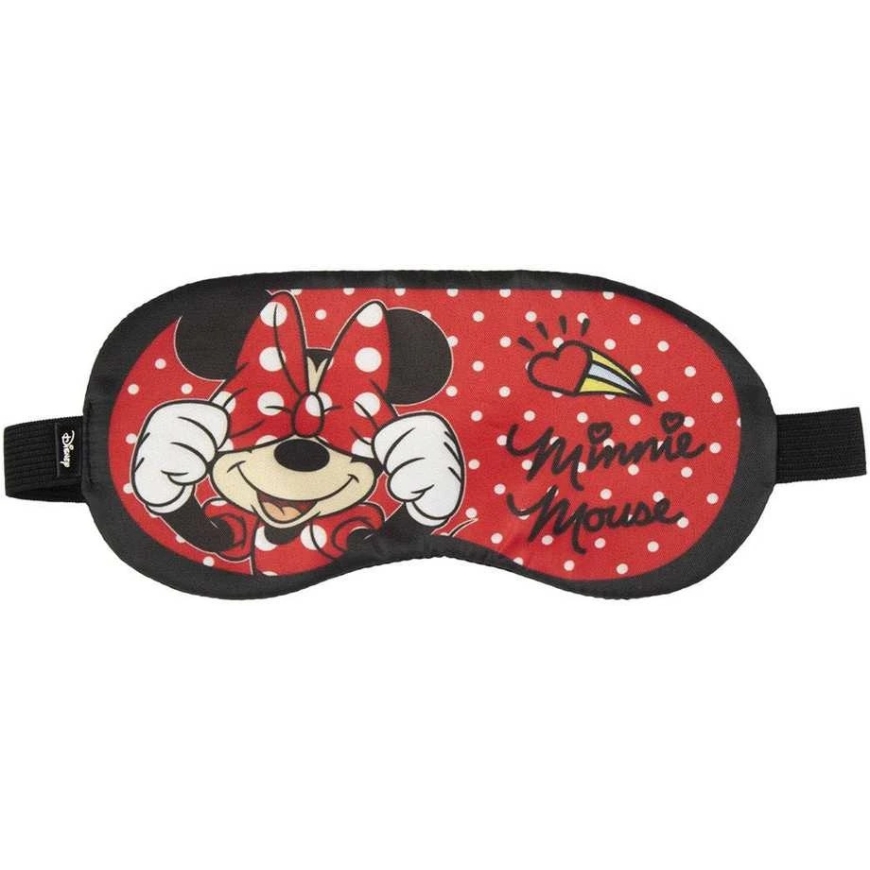 CERDÁ Маска для сна Минни Маус с закрытыми глазами – 3