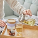 Teministeriet - NOTE alder and cinnamon tea - BIO 20 tea bags Teministeriet - NOTE alder and cinnamon tea - BIO 20 tea bags