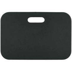 EDCO КОЛЕННЫЕ ПАДЫ ДЛЯ ПРИСЕДАНИЯ 40×26.5СМ Черный + DECKER 435800