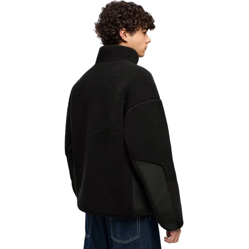 Men's Puma Hybrid Re: Fibre Sherpa Jacket black 694562 01 (S) – 4