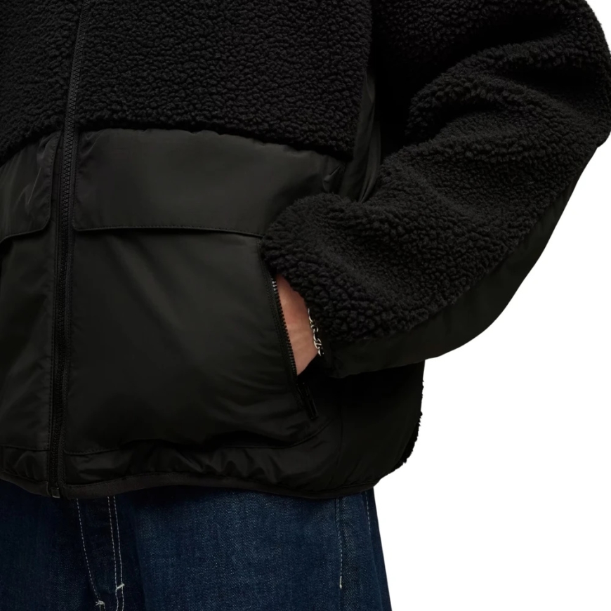 Striukė vyriška Puma Hybrid Re: Fibre Sherpa juoda 694562 01 (S) – 5