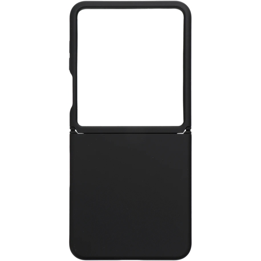 OEM Korpuss Samsung Z Flip 8 4sF-S Ciets Melns – 2