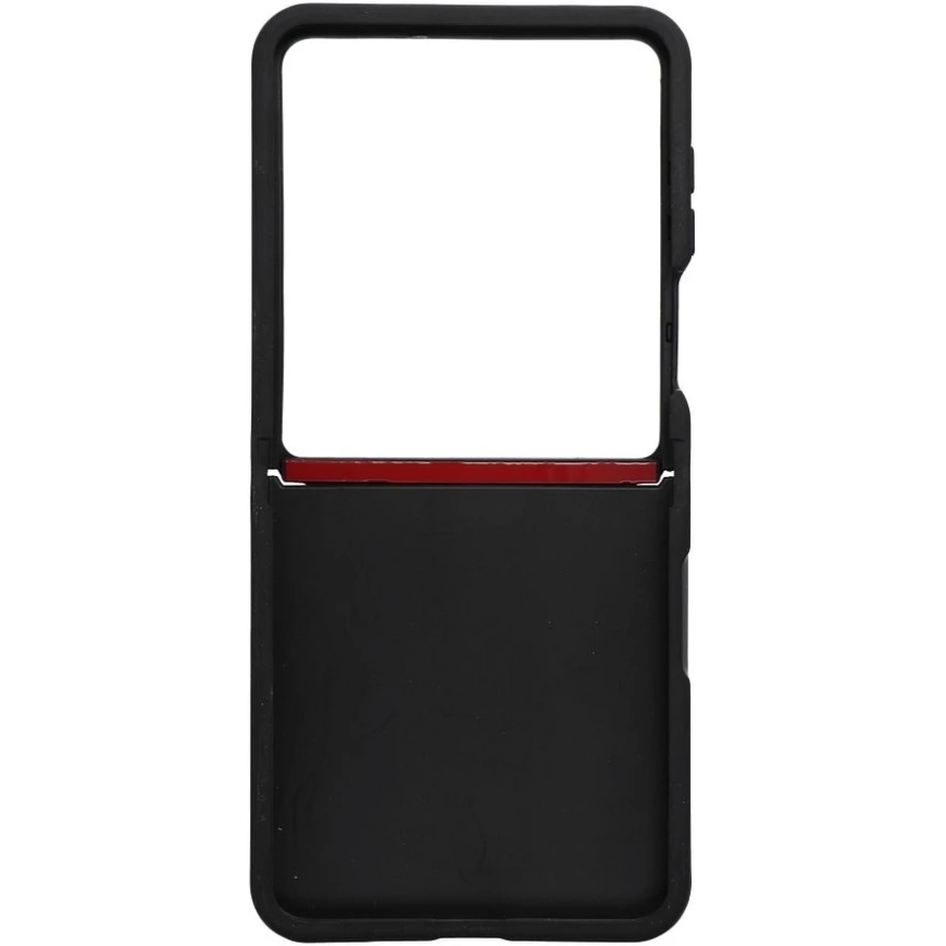 OEM Karp Samsung Z Flip 8 4sF-S Kõva Must – 3