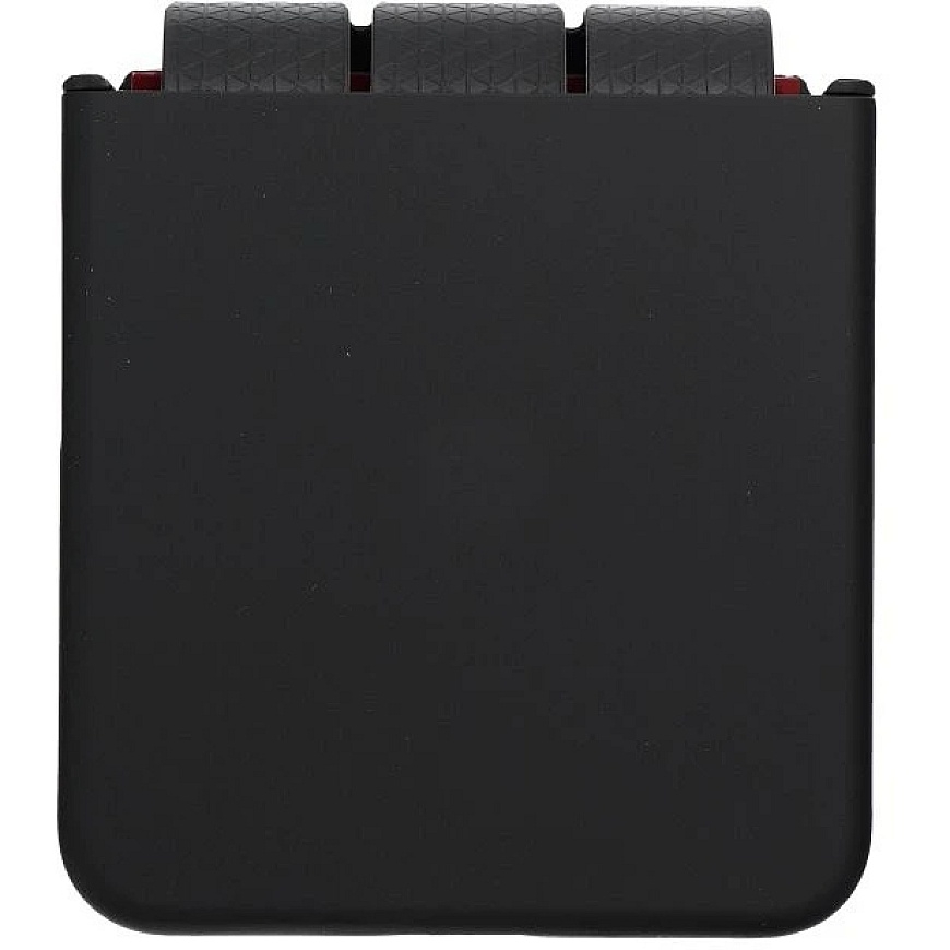OEM Karp Samsung Z Flip 8 4sF-S Kõva Must – 4