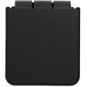 OEM Karp Samsung Z Flip 8 4sF-S Kõva Must