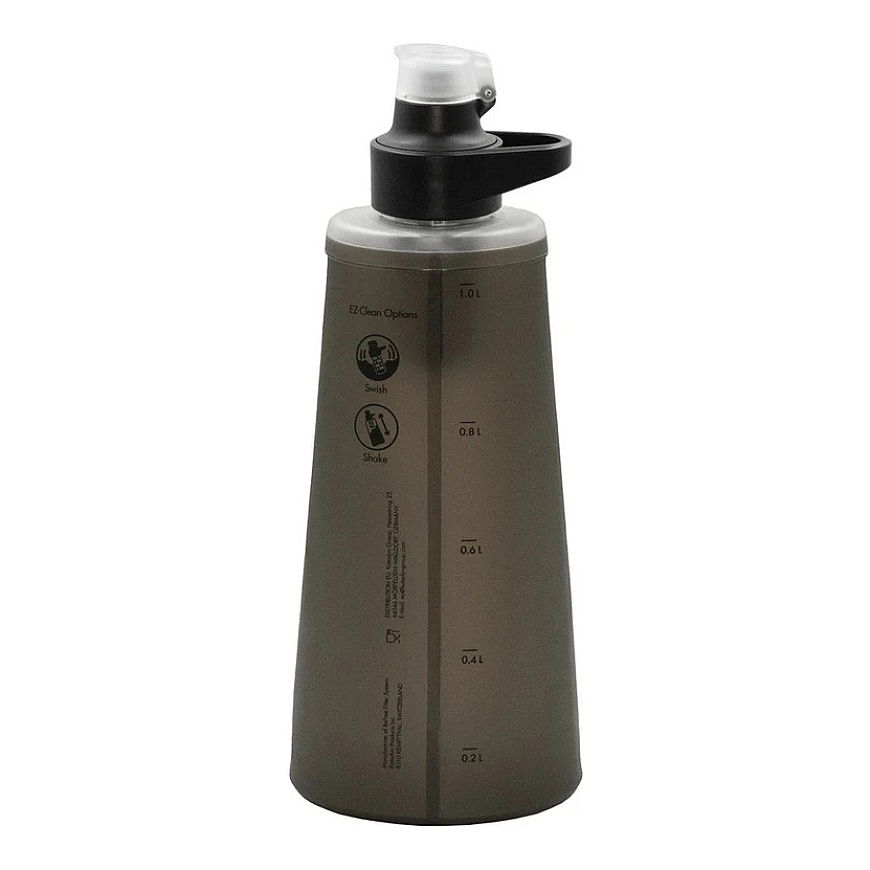 Katadyn BeFree Filter AC 1.0L Melnais ūdens filtrs – 3