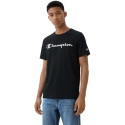 Champion SS T-särk lastele must 307322 KK001 (M)