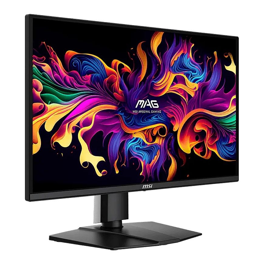 MSI MAG 272QPDE QD-OLED X24 PC lamekuvar 67,3 cm (26.5") 2560 x 1440 pikslit Wide Quad HD Must – 3