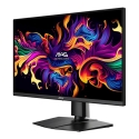 MSI MAG 272QPDE QD-OLED X24 kompiuterio monitorius 67,3 cm (26.5") 2560 x 1440 pikseliai Wide Quad H MSI MAG 272QPDE QD-OLED X24 kompiuterio monitorius 67,3 cm (26.5") 2560 x 1440 pikseliai Wide Quad H