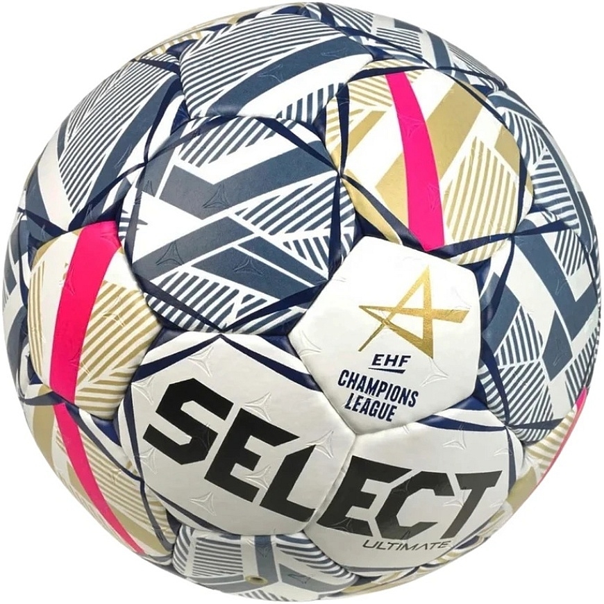 SELECT EHF Champions League ULTIMATE V26 SIZE 3 RANKING BALL – 4