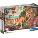 Clementoni Puzzle 500 pcs - Victorian Era Promenade Clementoni Puzzle 500 pcs - Victorian Era Promenade