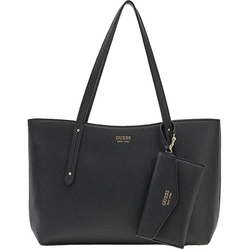 Guess Sieviešu Brenton 3 in 1 soma HWPG9648240-BLA – 2