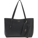 Guess Women's Brenton 3 in 1 Handbag HWPG9648240-BLA Guess Women's Brenton 3 in 1 Handbag HWPG9648240-BLA