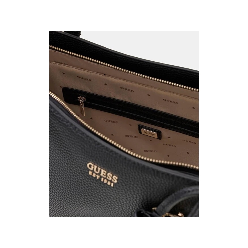 Guess Sieviešu Brenton 3 in 1 soma HWPG9648240-BLA – 5