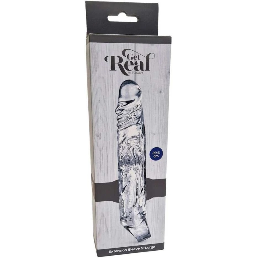 Get Real Toyjoy Extender Sleeve XLarge_ – 3