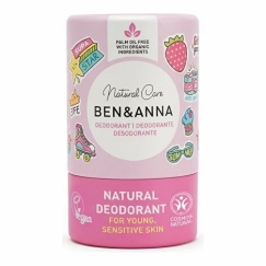 BEN & ANNA Laste looduslik deodorant Laste looduslik deodorant 25 g