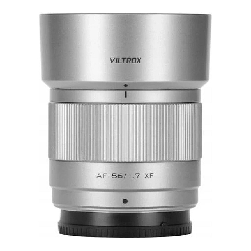 Kameran objektiivi - Viltrox AF 56 mm F/1.7 Fuji X hopea – 2
