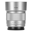 Camera Lens - Viltrox AF 56 mm F/1.7 Fuji X Silver Camera Lens - Viltrox AF 56 mm F/1.7 Fuji X Silver