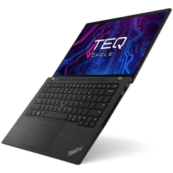 TEQCYCLE LENOVO T14 G3 I7-1265U/14WUXGA/32GB/256SSD/W11P/3Y Laptop